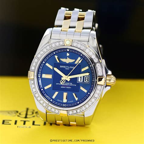 breitling herren|pre owned breitling watches for sale.